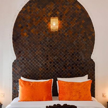 Riad Aya مراكش الغرفة الصورة