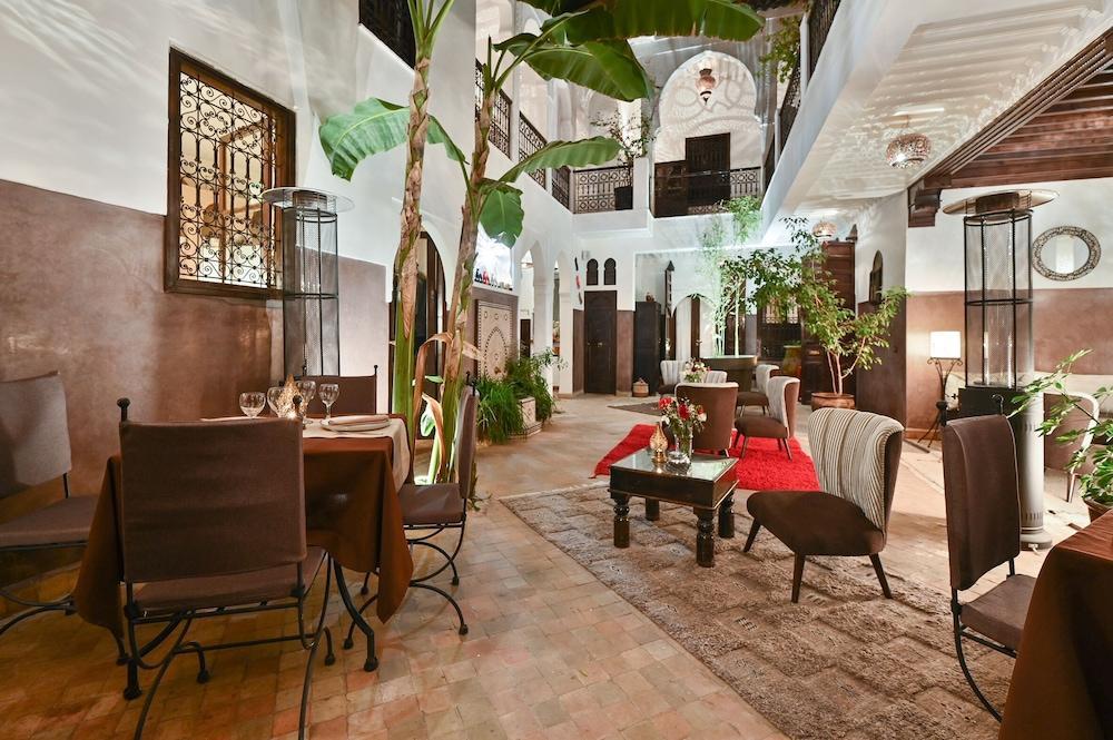 Riad Aya مراكش المظهر الخارجي الصورة