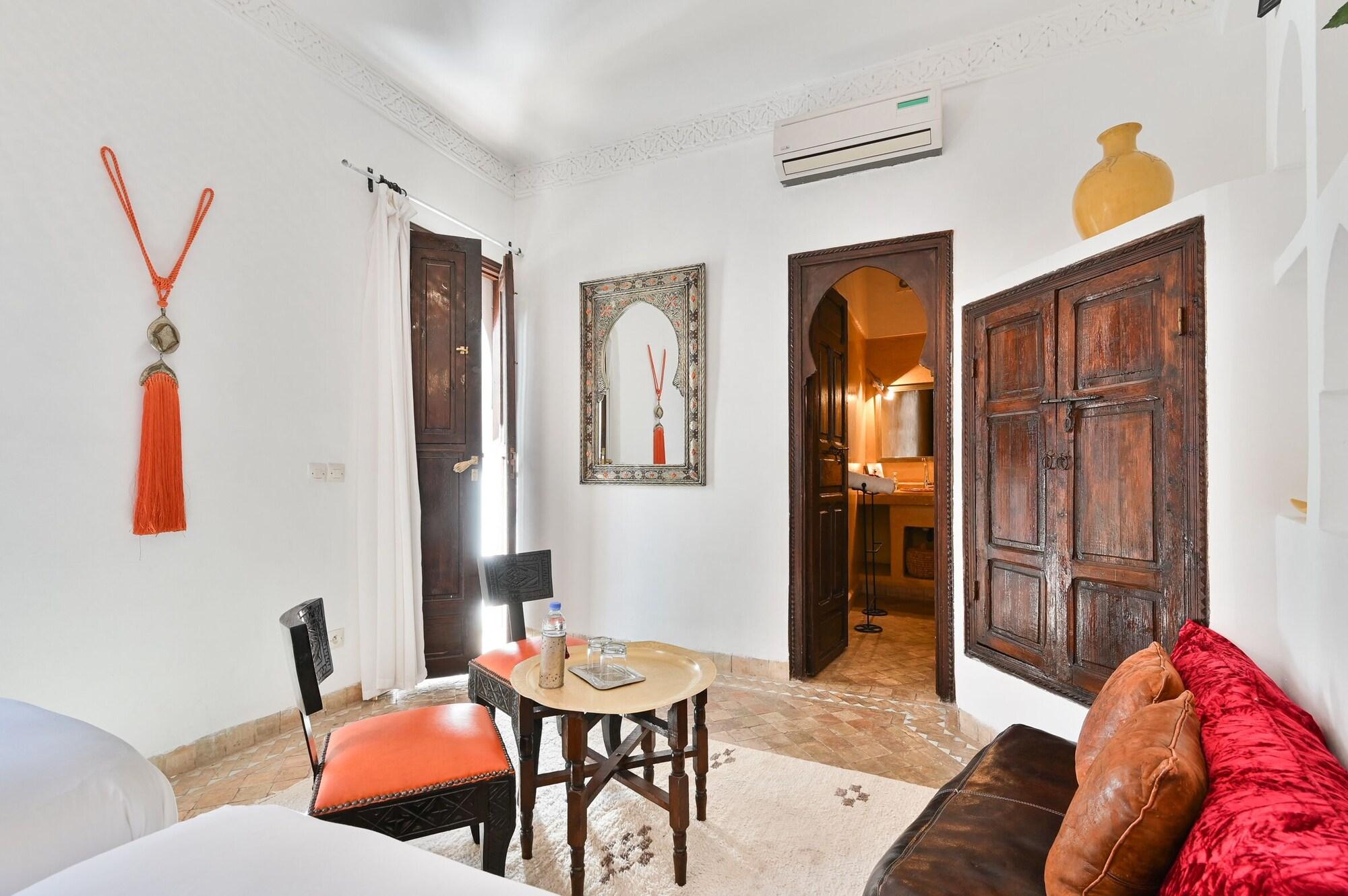 Riad Aya مراكش المظهر الخارجي الصورة