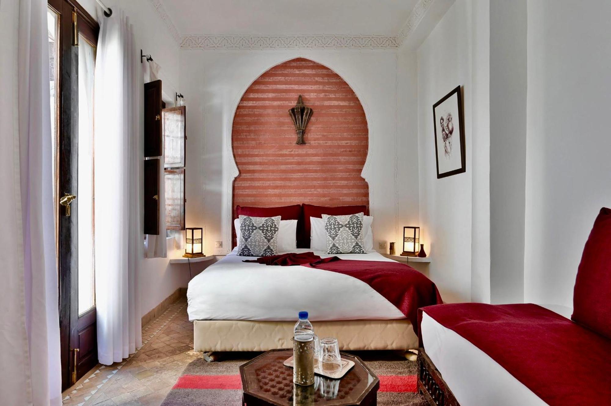 Riad Aya مراكش الغرفة الصورة