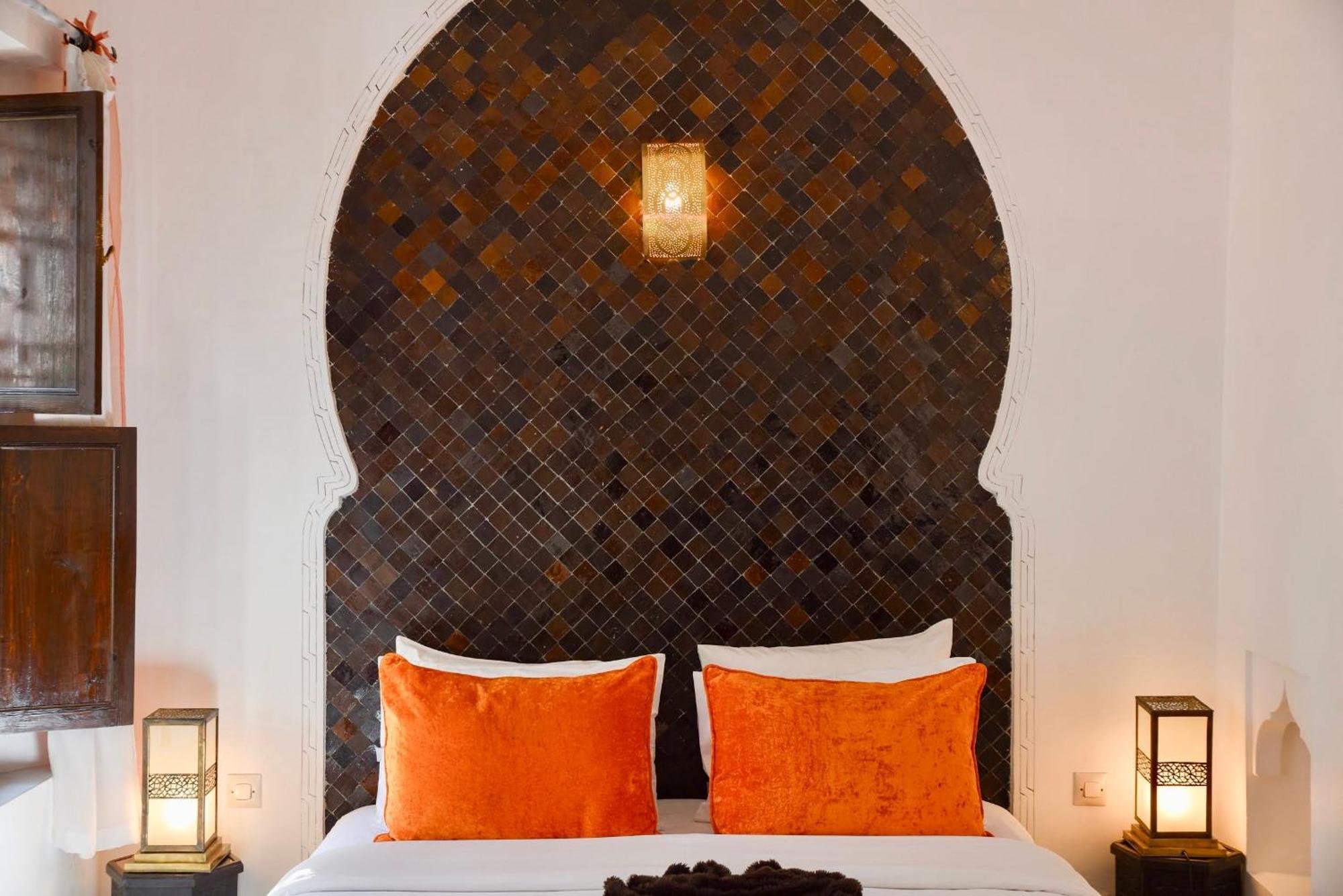 Riad Aya مراكش الغرفة الصورة
