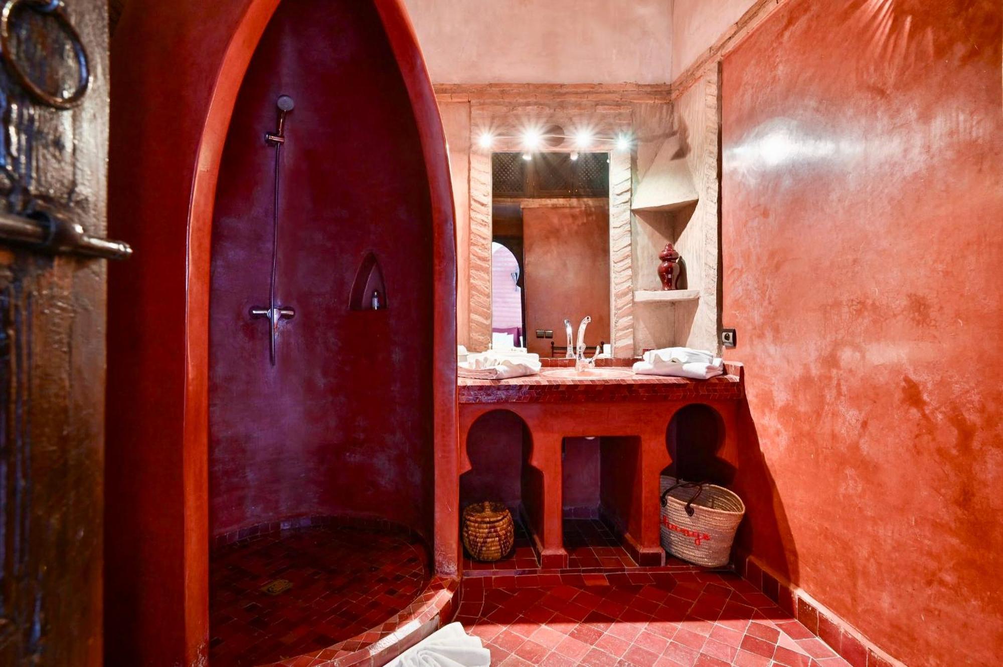 Riad Aya مراكش الغرفة الصورة