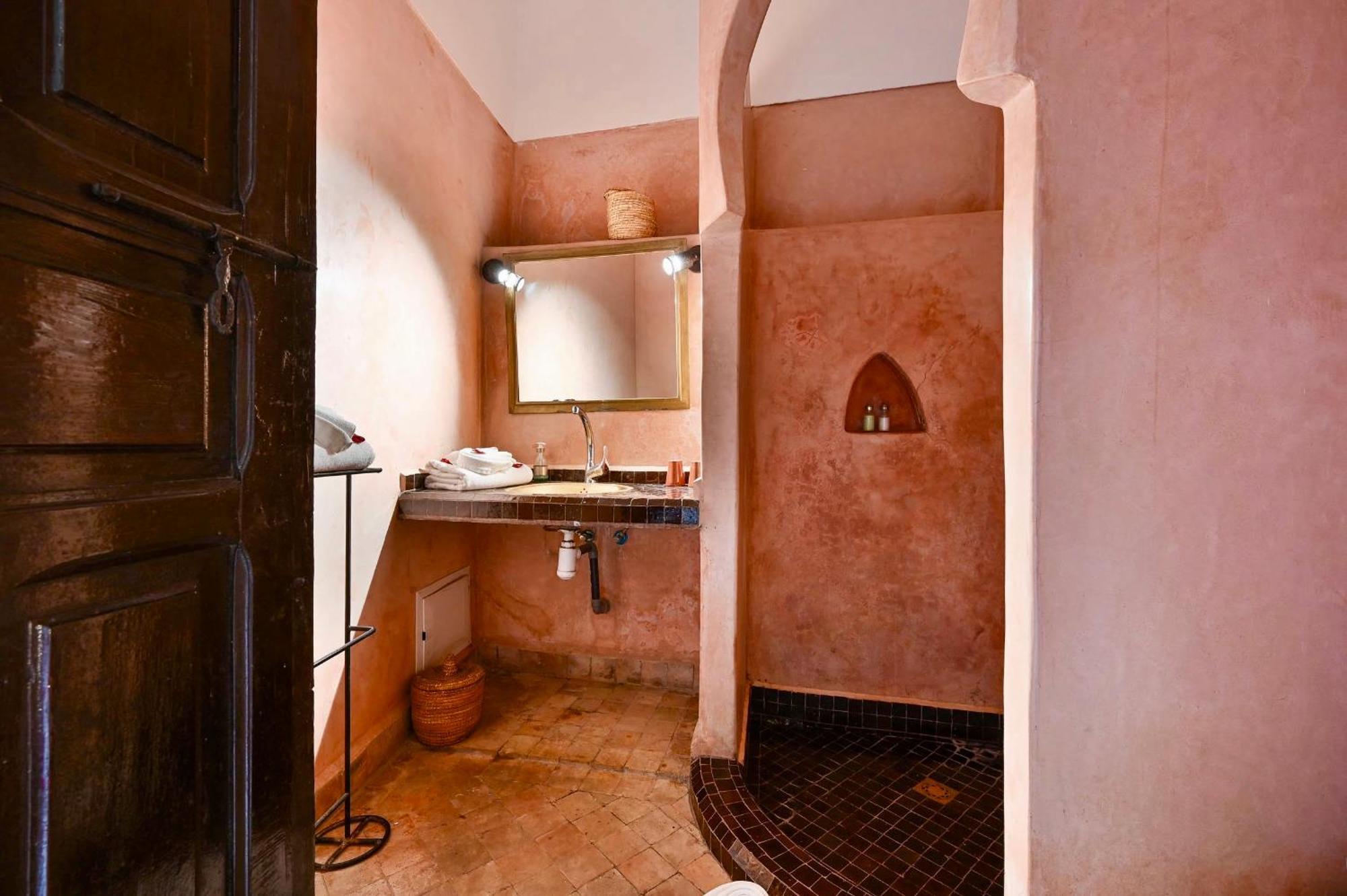 Riad Aya مراكش الغرفة الصورة