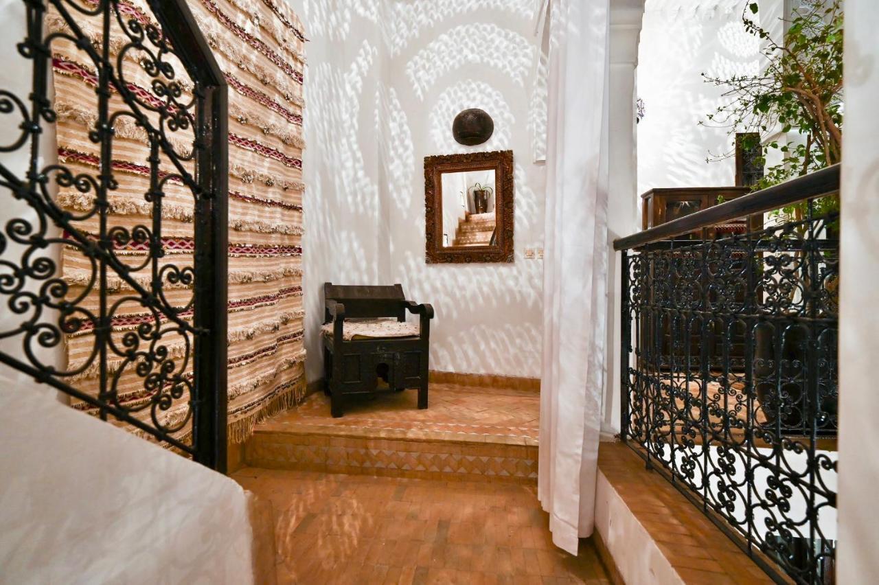 Riad Aya مراكش المظهر الخارجي الصورة