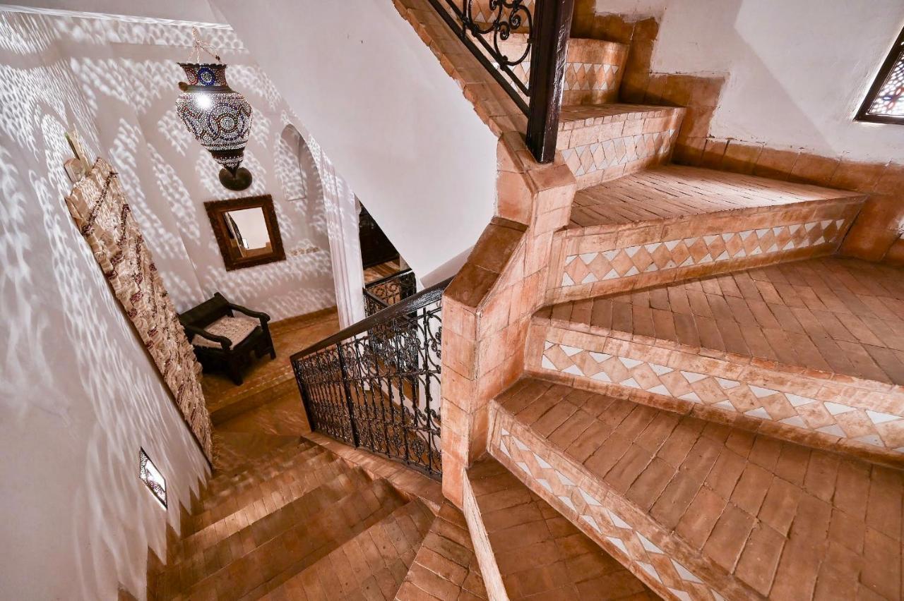 Riad Aya مراكش المظهر الخارجي الصورة
