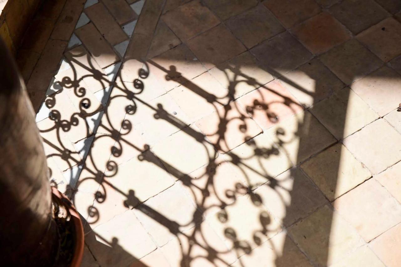 Riad Aya مراكش المظهر الخارجي الصورة