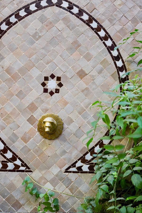 Riad Aya مراكش المظهر الخارجي الصورة